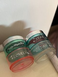 絕版星光少女香水盒