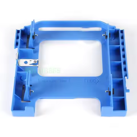 Heretom Hard Drive Tray Caddy HDD 3.5" Bracket For Dell OptiPlex 3050 5050 7050 7040 MT Bay 0CW33 w/
