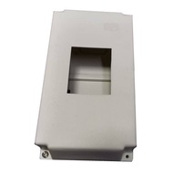 2 POLE ELCB RCCB MAIN SWITCH COVER BOX CASING MCB DB BOX MAIN SUIS CURRENT | DUA TIANG SUIS AM SARUN