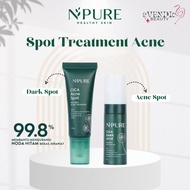 Npure SPOT TREATMENT ACNE SPOT/DARK SPOT | Acne TREATMENT