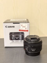 Canon EF 50mm f/1.8 STM 鏡頭