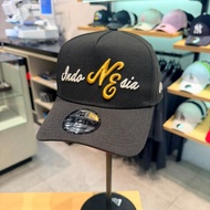 Hat new era 9Forty A-Frame Indonesia Independence Black Cap