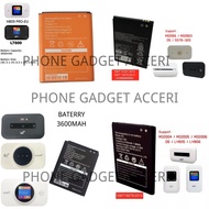 BATERRY 1500MAH 2100MAH 3000MAH 3600MAH Portable Wifi 4G Mini D6 M2 M3 LY805 LY806  LT600 H1 A8+ D10