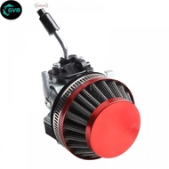GVB Mini Motorcycle Modification Carburetor for 2 Stroke 49cc 66cc 70cc 80cc Engines