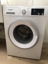 西門子洗衣機  iQ300