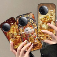 Poco F7 / F7 Pro / F7 Ultra case, lucky cat,CNY day, fortune, luck