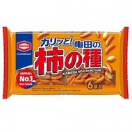 龜田柿の種米果 6袋入