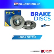 SANGSIN Front Brake Disc Rotor For Honda City T9A SD-4105