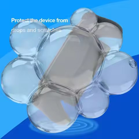 Silicone Protection Skin for PS5 Portal Handheld Game Console Cover Non-Slip for PS Game Console For