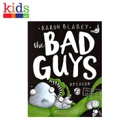 The Bad Guys 6: Alien Vs Bad Guys Paperback Book By Aaron Blabey - Kids Ink