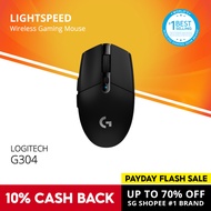 Logitech G304 Lightspeed Wireless Gaming Mouse