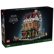 LEGO 10350 Icons Tudor Corner