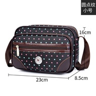 Km Middle-Aged Womens Bag Mom Bag Fashion Womens Cross-Body Bag Mobile Phone Bag Business Collect Mo