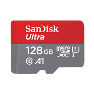SanDisk Ultra 128GB 256GB 512GB 1TB A1 Ultra micro SD (SDSQUAB-128G-GN6MN) Class10 Sandisk Memory Ca