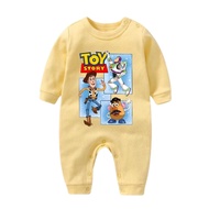 Toy Story Romper for Baby Boys and Girls 2-10 Months - Toy Story Baby Clothes