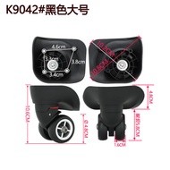 luggage wheel protector luggage wheel cover A08 Silent Airplane Wheel Trolley Case Universal Wheel S