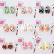 LITTLE YURA - KISS BABY Socks Anti-Slip Baby Socks Children's Socks/