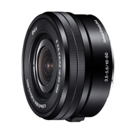 【Excellent】 SONY E PZ 16-50mm F3.5-5.6 OSS Standard Zoom Lens for Sony E-Mount APS-C Cameras (SELP16