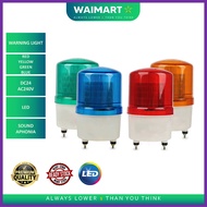 WARNING LED LIGHT SOUND APHONIA AC / DC