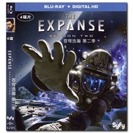 [English][Ready Stock] Blu-ray HD Movie 4K UHD 1080P The Expanse Season 2