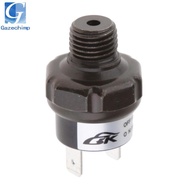 [Gazechimp] Air Pressure Switch Tank Mount Type Thread 1/4'' 1/8'' NPT 12V for Train/Air Horn