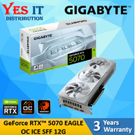 Gigabyte GeForce RTX5070 GAMING OC / RTX5070 WINDFORCE OC SFF 12G / RTX5070 EAGLE OC ICE / 5070 WIND