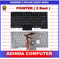 Lenovo Thinkpad T410 T520 T520i W510 W520 X220 X220i X220s X220t E410 Pointer Keyboard