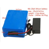 48V Battery 20AH for E-BIKE  / E-SCOOTER
