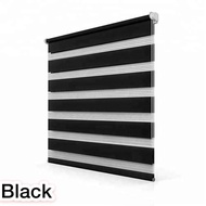 HARGA BORONG BIDAI TINGKAP ZEBRA BLINDS | BIDAI HARGA KILANG READY STOCK