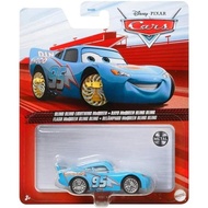 Pixar Cars Bling Bling Lightning McQueen - Metal Series 1:55 Scale Disney Pixar Cars Bling Bling Lig