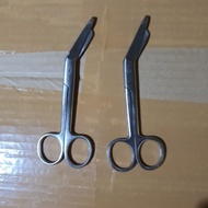 14 CM GAUGE BANDAGE SCISSORS 14CM LISTER BANDAGE SCISSORS