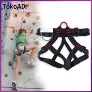 Sit Harnes Climbing Camna Safety Belt Body Panjat Tebing Harness Profesional Sabuk Pengaman Tower