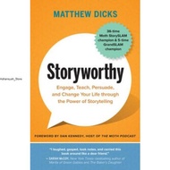 Storyworthy Book: engage, teach