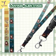 GANTUNGAN Lanyard / HYUNA Neck HangerTALI - ALIEN STAGE