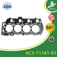 6C5-11181-01 Four-stroke outboard motor, F40, F50, F60, FT50, FT60, etc., 40-60 horsepower.