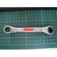 ratchet offset wrench AISRONG/ REVERSIBLE RATCHET OFFSET WRENCH