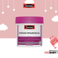 [Authorised Store] Swisse Ultiboost Evening Primrose Oil 200 Capsules | <Evening Primrose Oil> [Baeb