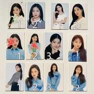 IZ*ONE One The Story Trading Card Photocard Official IZONE Minju Wonyoung Yujin Nako Eunbi