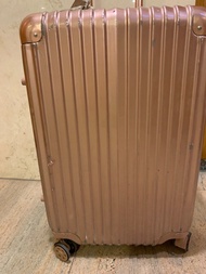 粉紅色旅行箱 Large Suitcase