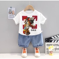NEWEST CHILDREN'S JEANS SET X DBOX AGES 1-5 YEARS WITH MANY COLOR VARIANTS