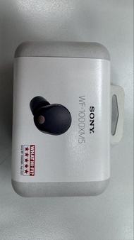 Sony WF-1000XM5 無線降噪耳機