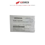 HONDA Cub-C70, Dream, Future, Wave 8Mm Aluminum Washer (90481-035-000)