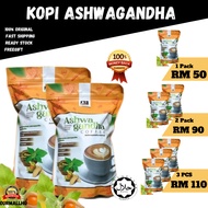 【100% ORIGINAL+FAST SHIPPING】Kopi Ashwagandha KSM-66 Ai Global Original HQ Untuk Lelaki &amp; Wanita