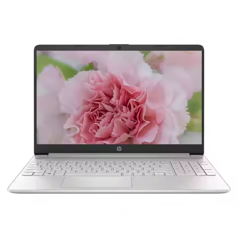 HP 15.6" HD Touchscreen Laptop,Intel Core i3-1215U,32GB RAM,2TB SSD,Windows 11 Home,Silver