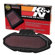 K & N High Flow Air Filter HA-7012 (Applicable: HONDA NC750S/X/INTEGRA 12-16) Ready Stock