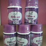 Jamu Nenek Fit Capsul