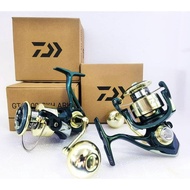 DAIWA GT ARK (FREE SNAP,HOOK & LURE) SPINING FISHING REEL 23