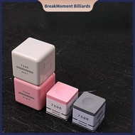 [Limited Time Discount]New Product tp7500Professional Chinese Snooker Oil-Based Dry Chalk Powder Cue