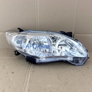 Toyota Altis Zze 141 Fl 2010-2013 Head Lamp / Lampu Depan / Head Light (TYC)