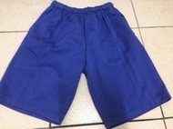 國中高中制服運動短褲 二手運動褲 學生運動服